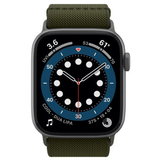 Spigen FIT LITE Apple Watch 4/5/6/7 / SE / 8 / Ultra (42/44/45/49 MM) KHAKI