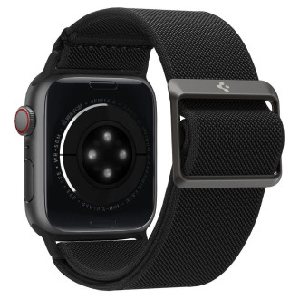 Spigen FIT LITE Apple Watch 4/5/6/7 / SE / 8 / Ultra (42/44/45/49 MM) BLACK