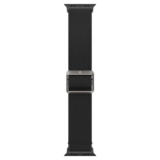 Spigen FIT LITE Apple Watch 4/5/6/7 / SE / 8 / Ultra (42/44/45/49 MM) BLACK