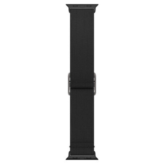 Spigen FIT LITE Apple Watch 4/5/6/7 / SE / 8 / Ultra (42/44/45/49 MM) BLACK