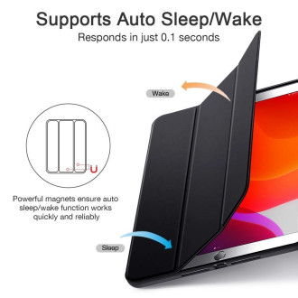 ESR REBOUND PENCIL IPAD 7/8 10.2 2019/2020/2021 BLACK