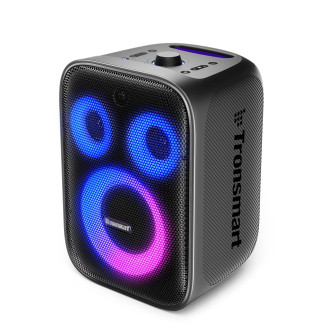 Bezdrátový reproduktor Tronsmart Halo 200 120W + 2 mikrofony - černý