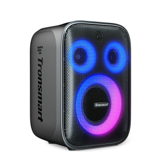 Bezdrátový reproduktor Tronsmart Halo 200 120W + 2 mikrofony - černý