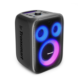 Bezdrátový reproduktor Tronsmart Halo 200 120W + 2 mikrofony - černý