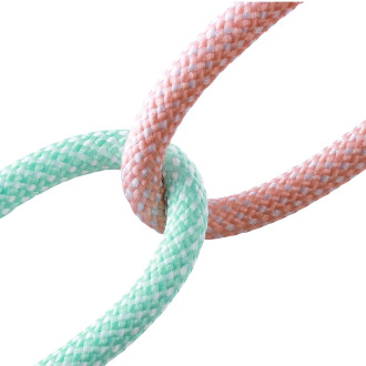 Joyroom Multi-Color Series SA34-AL3 USB-A / Lightning 3A kabel 1m – černý