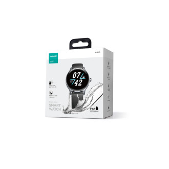 Chytré hodinky Joyroom FC1 Classic Series pro příjem hovorů IP68 šedé (JR-FC1)
