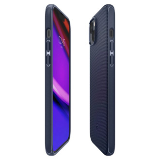 Spigen MAG ARMOR IPHONE 14 PLUS NAVY BLUE