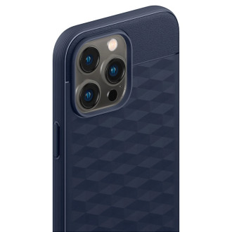 CASEOLOGY PARALLAX MAG MAGSAFE IPHONE 14 PRO MAX MIDNIGHT BLUE