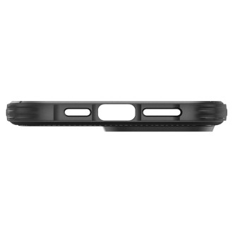 Spigen RUGGED ARMOR MAG MAGSAFE IPHONE 14 PRO MATTE BLACK
