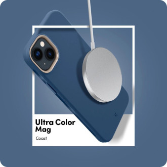 Spigen CYRILL ULTRA COLOR MAG MAGSAFE IPHONE 14 PLUS COAST