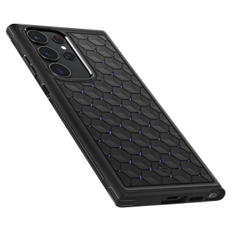 Spigen CRYO ARMOR GALAXY S23 ULTRA MATNÁ ČERNÁ