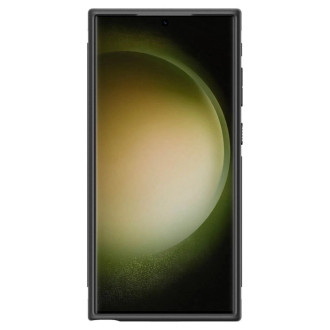 Spigen CRYO ARMOR GALAXY S23 ULTRA MATNÁ ČERNÁ