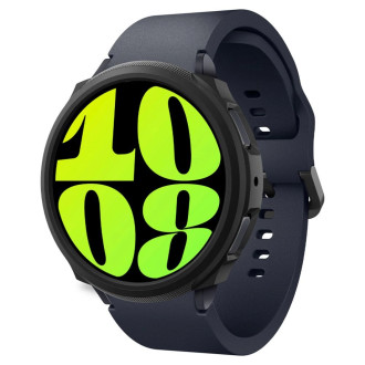 Spigen TEKUTINY VZDUCHU Samsung GALAXY Watch 6 (44MM) MATTE ČERN