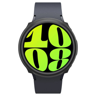 Spigen TEKUTINY VZDUCHU Samsung GALAXY Watch 6 (44MM) MATTE ČERN