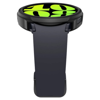 Spigen TEKUTINY VZDUCHU Samsung GALAXY Watch 6 (44MM) MATTE ČERN