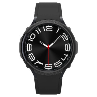 Spigen TEKUTÉ VZDUCHOVÉ Watch Samsung GALAXY 6 KLASICKÉ (43MM) MATNÁ ČERNÁ