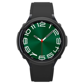 Spigen TEKUTÝ VZDUCH Samsung GALAXY Watch 6 KLASICKÉ (47MM) MATNÁ ČERNÁ