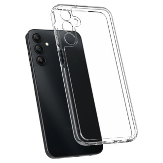 Pouzdro Spigen Ultra Hybrid pro Samsung Galaxy A15 4G / 5G - průhledné