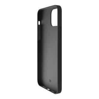 3mk silikonový obal pro iPhone 11 Pro Max - černý