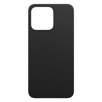 Silikonové pouzdro iPhone 13 Pro Max Series 3mk – černé