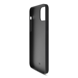 Pouzdro na iPhone 14 ze série 3mk Silicone Case - černé