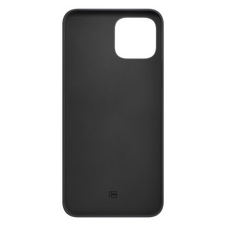 Pouzdro na iPhone 14 ze série 3mk Silicone Case - černé