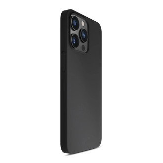 Pouzdro pro iPhone 14 Pro Max série 3mk silikonové pouzdro - černé