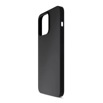 Pouzdro pro iPhone 14 Pro Max série 3mk silikonové pouzdro - černé