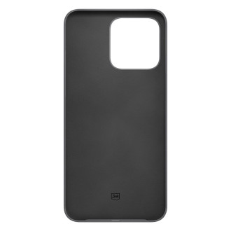 Pouzdro pro iPhone 14 Pro Max série 3mk silikonové pouzdro - černé