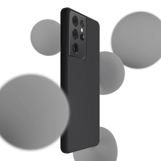 Samsung Galaxy S21 Ultra 5G - 3mk silikonové pouzdro