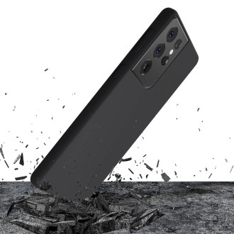 Samsung Galaxy S21 Ultra 5G - 3mk silikonové pouzdro