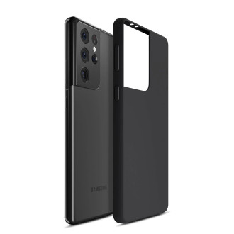 Samsung Galaxy S21 Ultra 5G - 3mk silikonové pouzdro