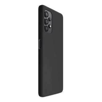 3mk silikonové pouzdro pro Samsung Galaxy A32 5G - černé