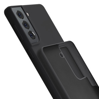 Silikonové pouzdro Samsung Galaxy S22 5G - 3mk