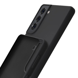 Silikonové pouzdro Samsung Galaxy S22 5G - 3mk