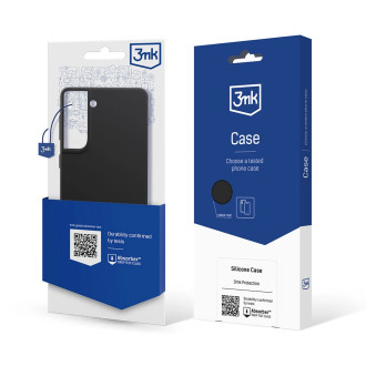 Silikonové pouzdro Samsung Galaxy S22 5G - 3mk