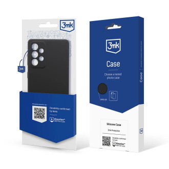 Silikonové pouzdro Samsung Galaxy A53 5G - 3mk