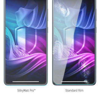 Samsung Galaxy S20 FE 5G – 3mk Silky Matt Pro