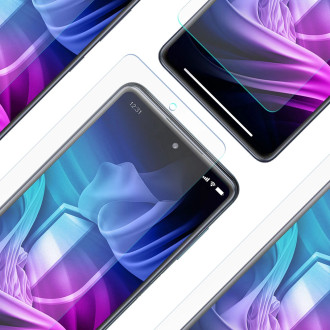 Samsung Galaxy S20 FE 5G – 3mk Silky Matt Pro