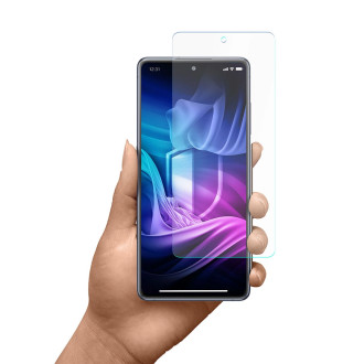 Samsung Galaxy S20 FE 5G – 3mk Silky Matt Pro