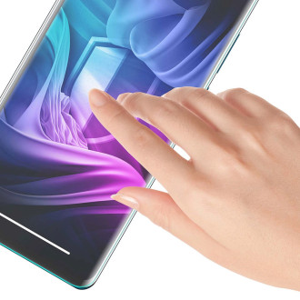 Huawei P30 Pro - 3mk Silky Matt Pro