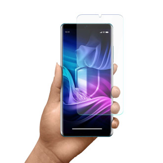 Huawei P30 Pro - 3mk Silky Matt Pro