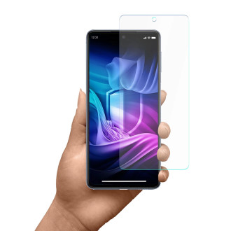 Samsung Galaxy M53 5G - 3mk Silky Matt Pro