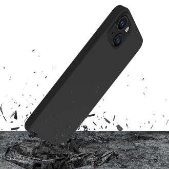 Custodia in silicone Apple iPhone 15 - 3mk