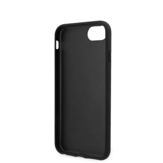 Guess GUHCI8PCUMLLIBK iPhone 7/8/SE 2020 / SE 2022 czarny/black Lizard Collection