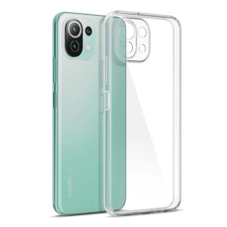 Xiaomi Mi 11 Lite 4G/5G/11 Lite 5G NE - 3mk Clear Case