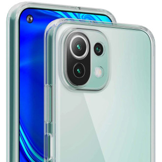 Xiaomi Mi 11 Lite 4G/5G/11 Lite 5G NE - 3mk Clear Case