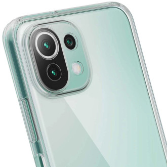 Xiaomi Mi 11 Lite 4G/5G/11 Lite 5G NE - 3mk Clear Case
