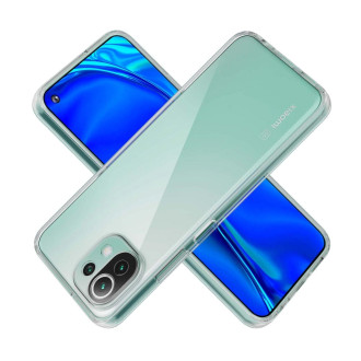 Xiaomi Mi 11 Lite 4G/5G/11 Lite 5G NE - 3mk Clear Case