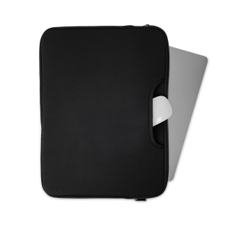 Universal case laptop bag 15.6 &#39;&#39; tablet computer organizer black